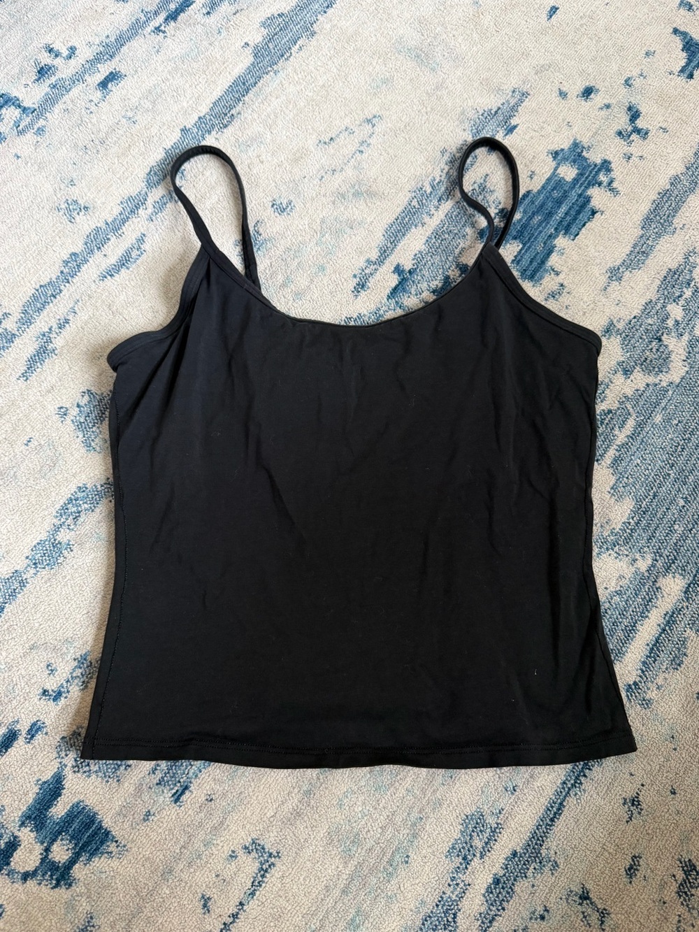 Everlane Supima Cotton Cami Top Small